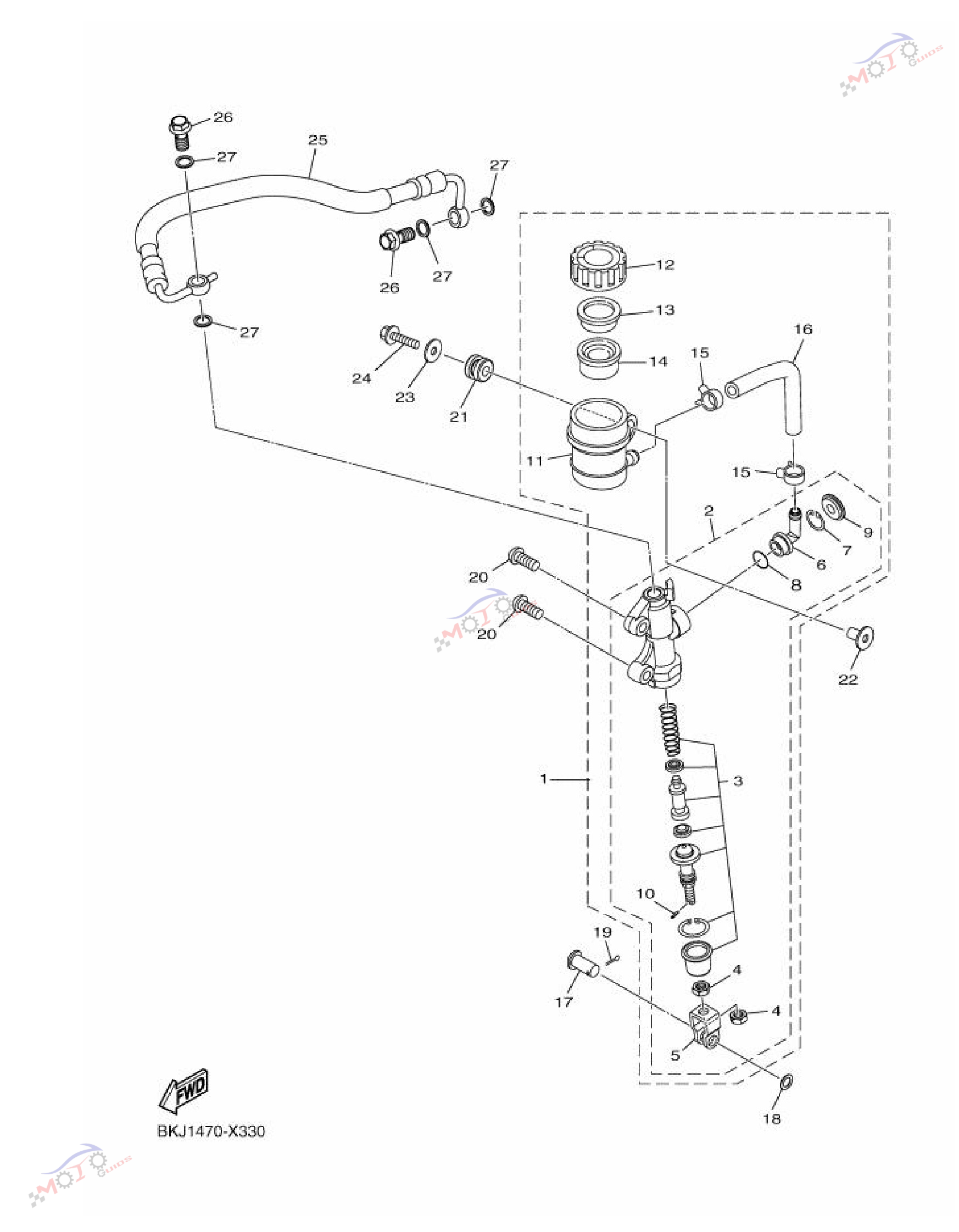 Frame Diagram